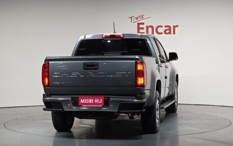 Chevrolet Colorado II, 2021 год, 6 675 717 рублей, 3 фотография