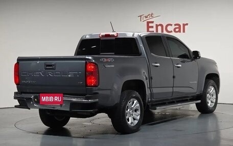 Chevrolet Colorado II, 2021 год, 6 675 717 рублей, 4 фотография