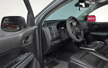 Chevrolet Colorado II, 2021 год, 6 675 717 рублей, 11 фотография
