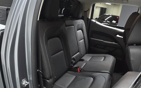 Chevrolet Colorado II, 2021 год, 6 675 717 рублей, 12 фотография