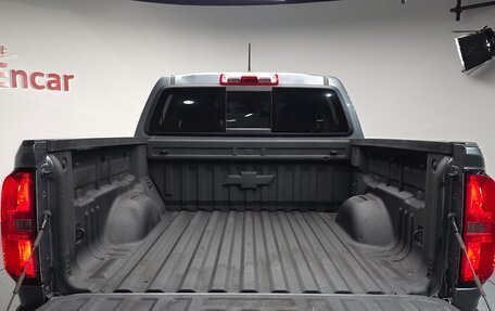 Chevrolet Colorado II, 2021 год, 6 675 717 рублей, 19 фотография