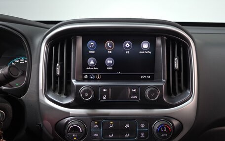 Chevrolet Colorado II, 2021 год, 6 675 717 рублей, 14 фотография