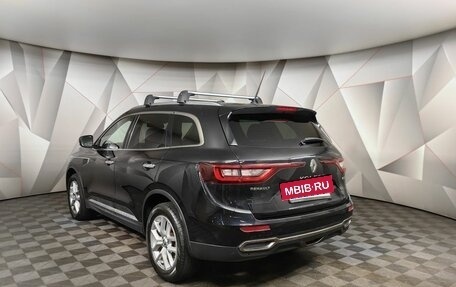 Renault Koleos II, 2017 год, 2 100 000 рублей, 4 фотография