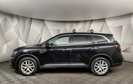 Renault Koleos II, 2017 год, 2 100 000 рублей, 5 фотография
