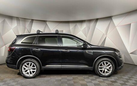 Renault Koleos II, 2017 год, 2 100 000 рублей, 6 фотография