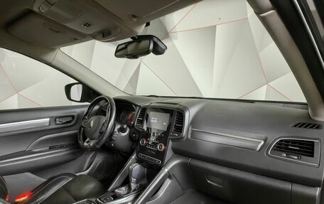 Renault Koleos II, 2017 год, 2 100 000 рублей, 11 фотография