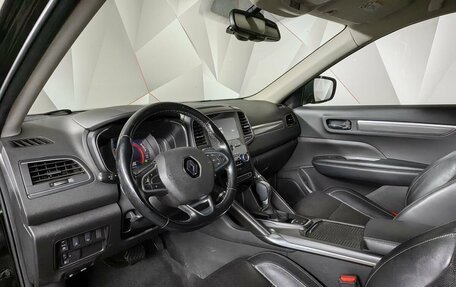 Renault Koleos II, 2017 год, 2 100 000 рублей, 17 фотография