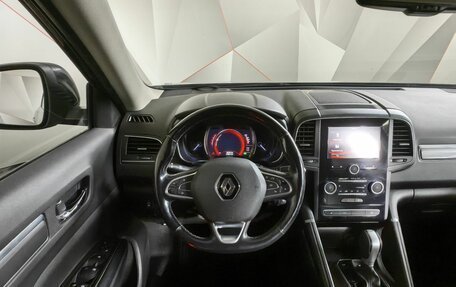 Renault Koleos II, 2017 год, 2 100 000 рублей, 18 фотография