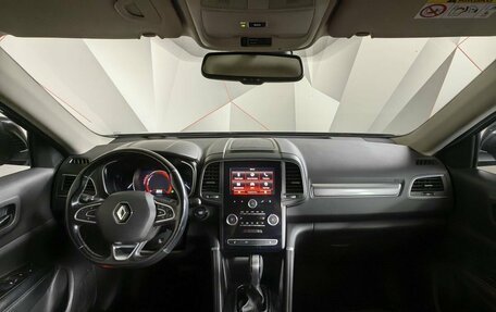 Renault Koleos II, 2017 год, 2 100 000 рублей, 12 фотография