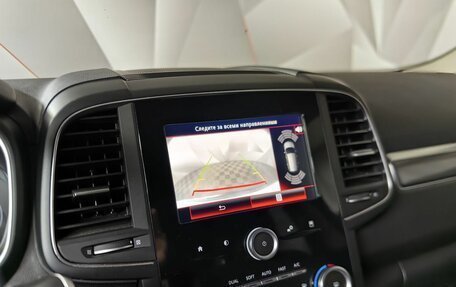 Renault Koleos II, 2017 год, 2 100 000 рублей, 19 фотография