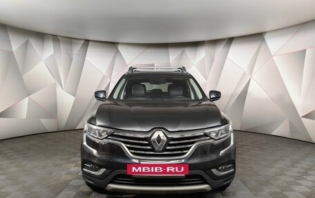 Renault Koleos II, 2017 год, 2 100 000 рублей, 7 фотография