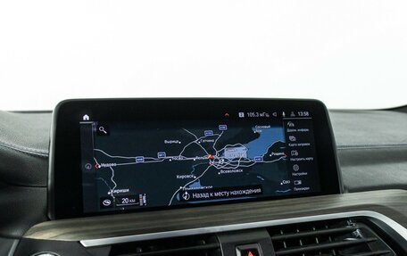 BMW X3, 2021 год, 5 499 700 рублей, 19 фотография