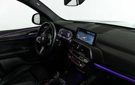 BMW X3, 2021 год, 5 499 700 рублей, 28 фотография