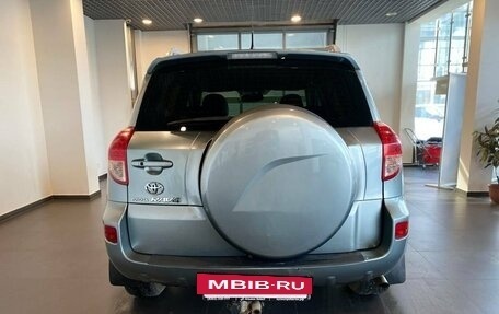 Toyota RAV4, 2007 год, 999 000 рублей, 4 фотография