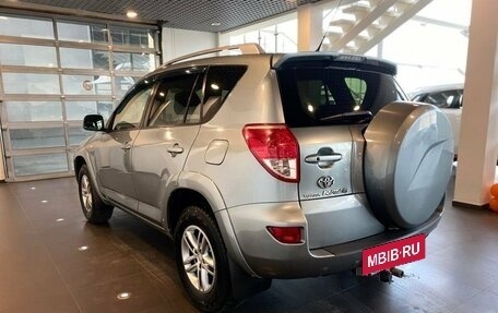 Toyota RAV4, 2007 год, 999 000 рублей, 5 фотография