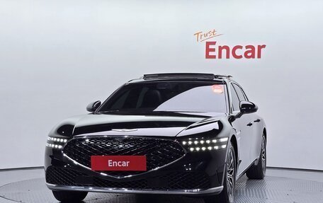 Genesis G90, 2022 год, 8 551 959 рублей, 3 фотография