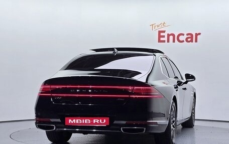 Genesis G90, 2022 год, 8 551 959 рублей, 4 фотография