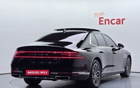 Genesis G90, 2022 год, 8 551 959 рублей, 2 фотография