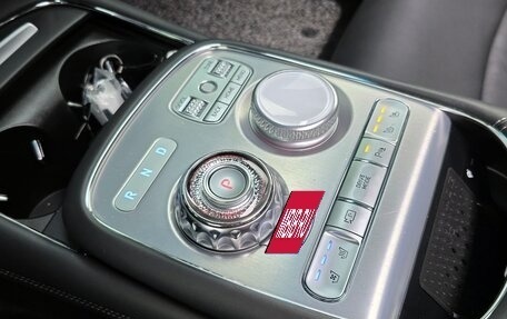 Genesis G90, 2022 год, 8 551 959 рублей, 9 фотография