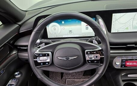 Genesis G90, 2022 год, 8 551 959 рублей, 13 фотография