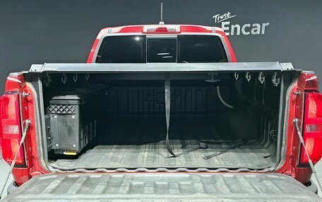 Chevrolet Colorado II, 2020 год, 7 262 974 рублей, 6 фотография