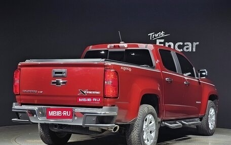 Chevrolet Colorado II, 2020 год, 7 262 974 рублей, 4 фотография