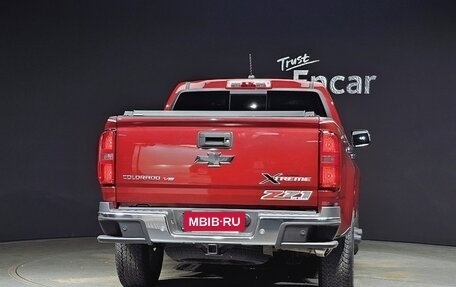 Chevrolet Colorado II, 2020 год, 7 262 974 рублей, 3 фотография