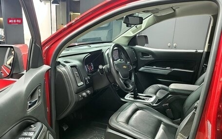 Chevrolet Colorado II, 2020 год, 7 262 974 рублей, 11 фотография