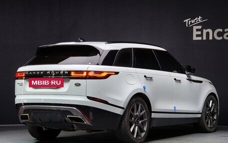 Land Rover Range Rover Velar I, 2021 год, 5 183 485 рублей, 2 фотография