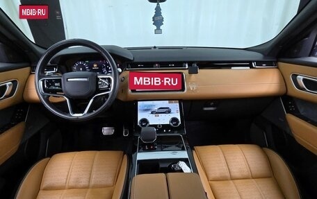 Land Rover Range Rover Velar I, 2021 год, 5 183 485 рублей, 9 фотография