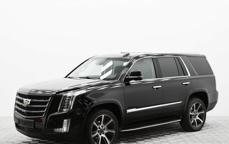 Cadillac Escalade IV, 2018 год, 4 890 000 рублей, 2 фотография