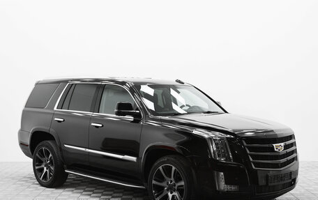 Cadillac Escalade IV, 2018 год, 4 890 000 рублей, 4 фотография