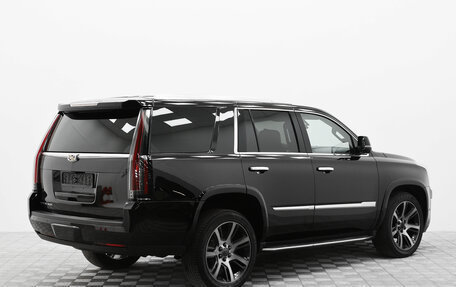 Cadillac Escalade IV, 2018 год, 4 890 000 рублей, 3 фотография