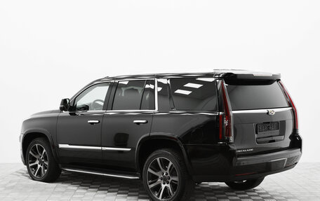 Cadillac Escalade IV, 2018 год, 4 890 000 рублей, 5 фотография