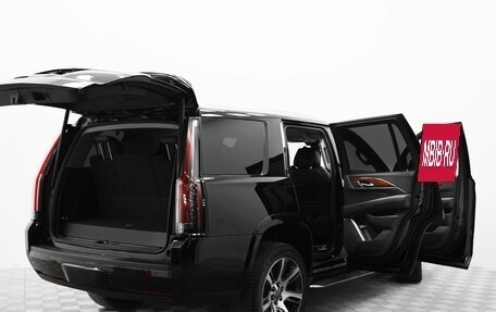 Cadillac Escalade IV, 2018 год, 4 890 000 рублей, 6 фотография