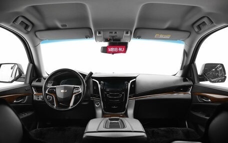 Cadillac Escalade IV, 2018 год, 4 890 000 рублей, 11 фотография