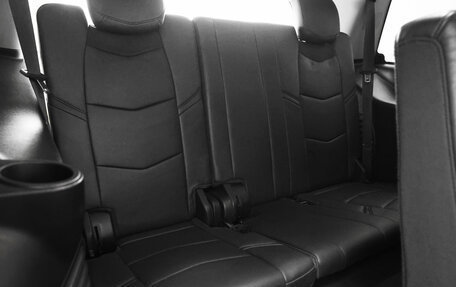 Cadillac Escalade IV, 2018 год, 4 890 000 рублей, 32 фотография