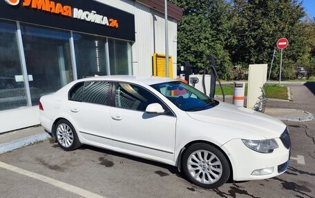 Skoda Superb III рестайлинг, 2011 год, 730 000 рублей, 2 фотография