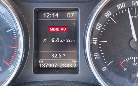 Skoda Superb III рестайлинг, 2011 год, 730 000 рублей, 4 фотография