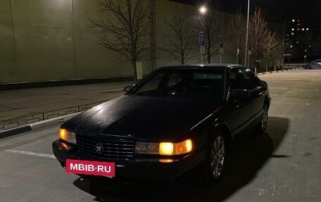 Cadillac Seville IV, 1995 год, 550 000 рублей, 2 фотография