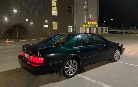 Cadillac Seville IV, 1995 год, 550 000 рублей, 4 фотография