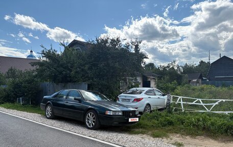 Cadillac Seville IV, 1995 год, 550 000 рублей, 8 фотография