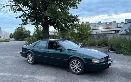 Cadillac Seville IV, 1995 год, 550 000 рублей, 6 фотография