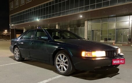 Cadillac Seville IV, 1995 год, 550 000 рублей, 3 фотография