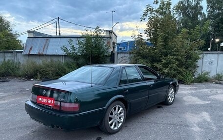 Cadillac Seville IV, 1995 год, 550 000 рублей, 7 фотография