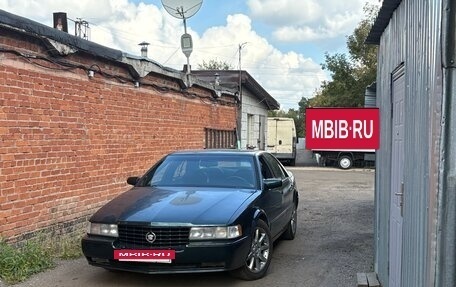Cadillac Seville IV, 1995 год, 550 000 рублей, 13 фотография
