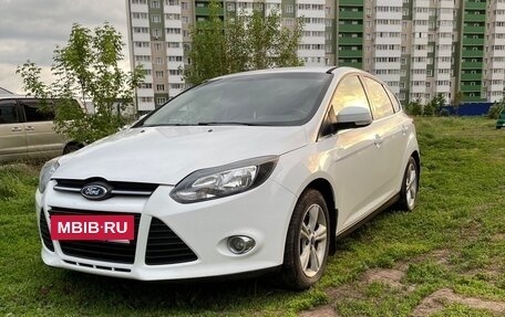 Ford Focus III, 2012 год, 720 000 рублей, 3 фотография