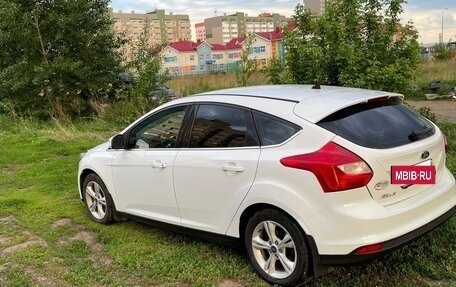 Ford Focus III, 2012 год, 720 000 рублей, 4 фотография