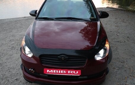 Hyundai Verna II, 2006 год, 630 000 рублей, 8 фотография