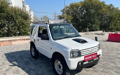 Suzuki Jimny, 2002 год, 465 000 рублей, 2 фотография